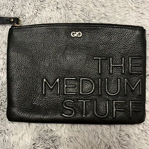 Cole Haan The Medium Stuff clutch cosmetic bag